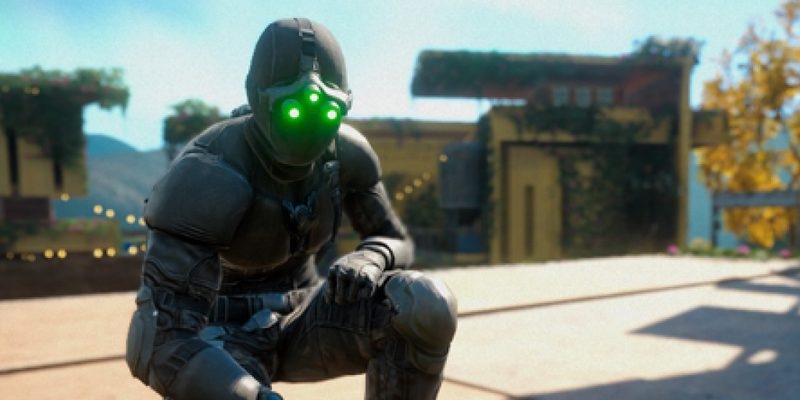Ya puedes vestirte como Sam Fisher en Far Cry New Dawn