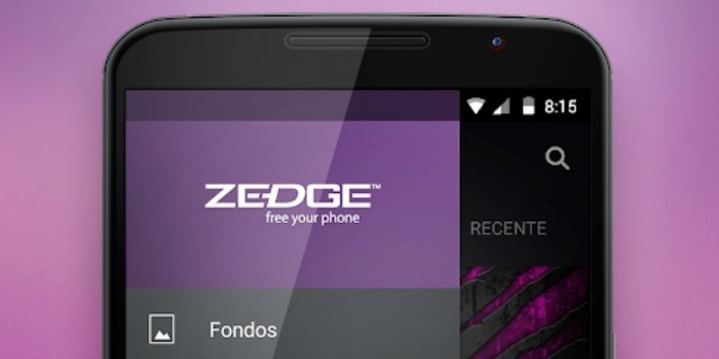 Zedge la app antigua más usada en Instagram